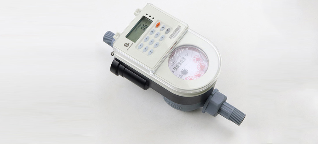 AMR STS Prepaid Water Meter
